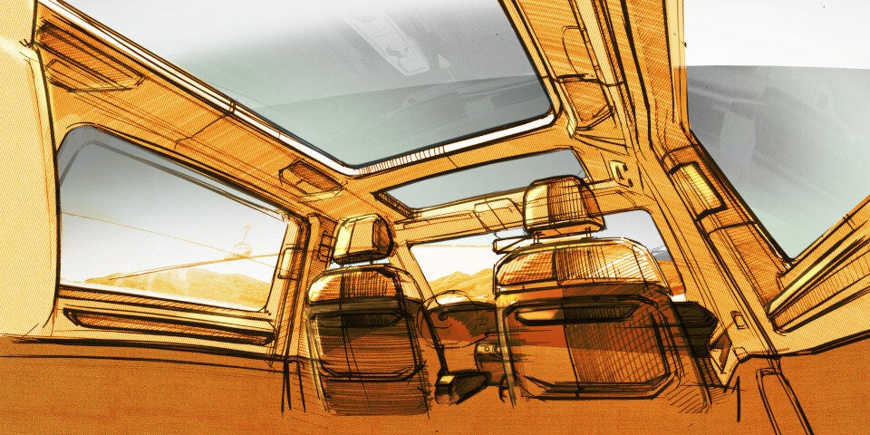 Weitere offizielle Infos zum neuen VW Bulli (T7)