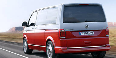 Der neue VW T6 (Bulli) im Test