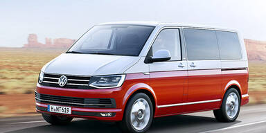 Der neue VW T6 (Bulli) im Test