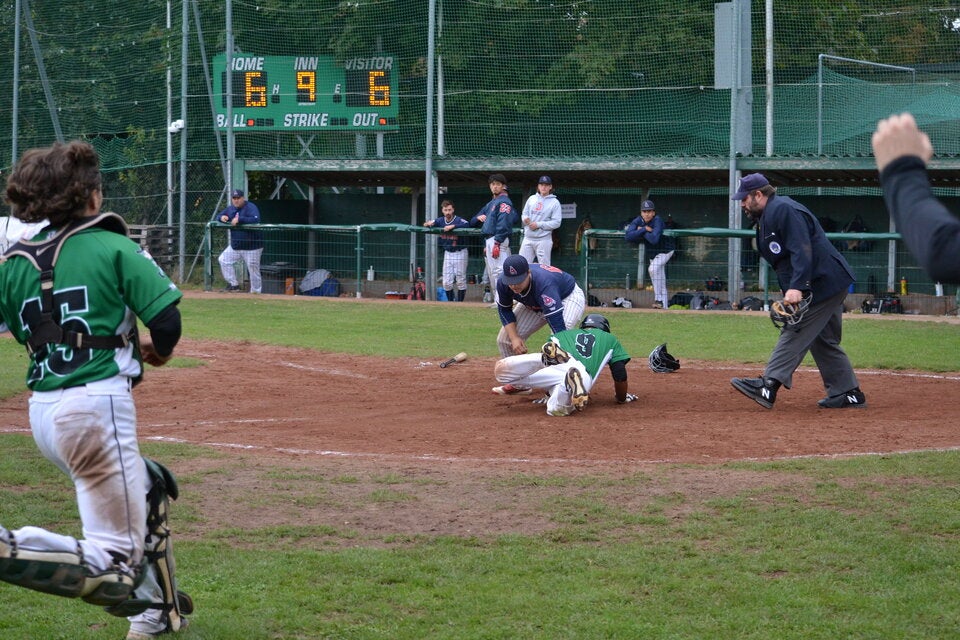 Vienna Wanderers küren sich zum Meister