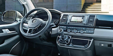 Der neue VW T6 (Bulli) im Test