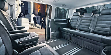 Der neue VW T6 (Bulli) im Test