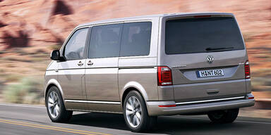 Der neue VW T6 (Bulli) im Test