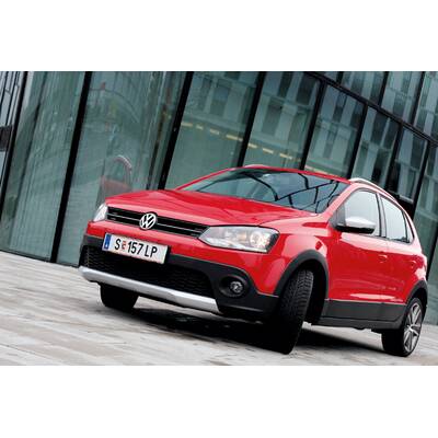 VW Cross Polo