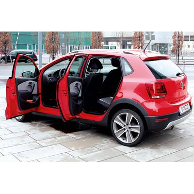 VW Cross Polo