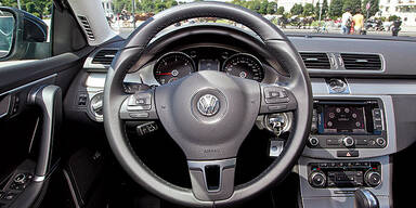 VW Passat Variant: Vernunft auf 4 Rädern