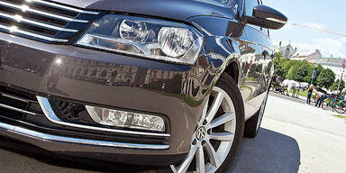 VW Passat Variant: Vernunft auf 4 Rädern