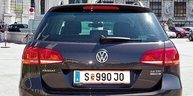 VW Passat Variant: Vernunft auf 4 Rädern