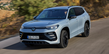 VW Tayron: SUV-Siebensitzigkeit, ganz neu interpretiert