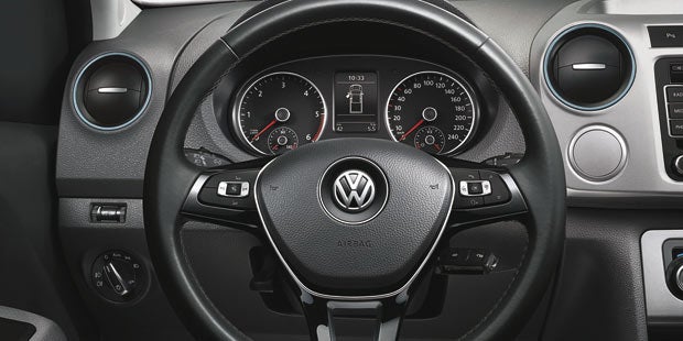 VW bringt den Amarok 
