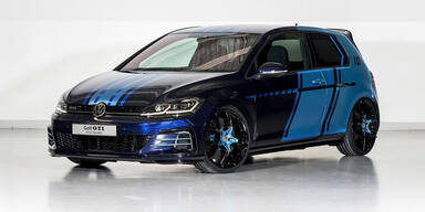 VW baut wieder speziellen Wörthersee-GTI