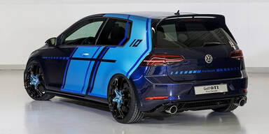 VW baut wieder speziellen Wörthersee-GTI