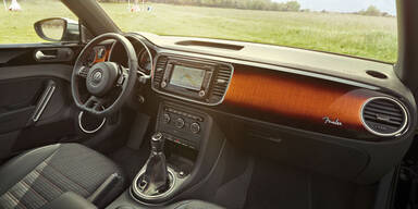 Beetle Fender Edition startet in Österreich