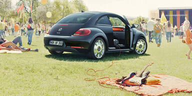 Beetle Fender Edition startet in Österreich