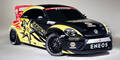Rallycross-Beetle mit über 560 PS