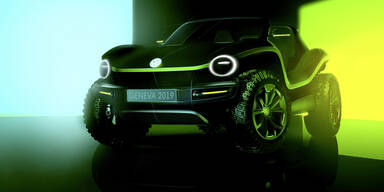 VW Buggy feiert ein Comeback