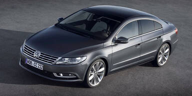Das ist der neue VW (Passat) CC