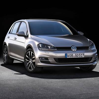 Der neue Golf VII