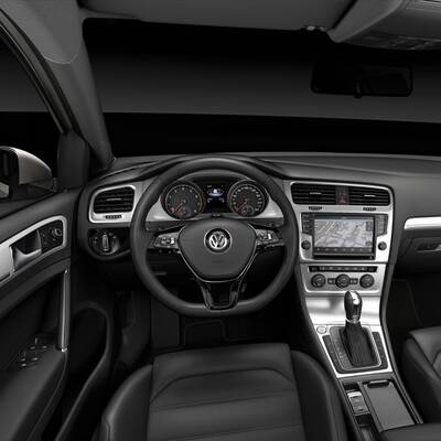 Der neue Golf VII