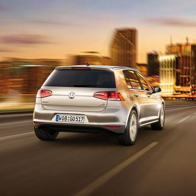 Der neue Golf VII