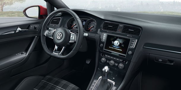 Alle Infos vom neuen Golf VII GTD