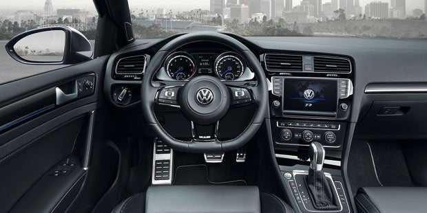 Schnellster Golf Kombi aller Zeiten startet