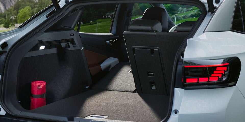 VW greift mit Elektro-SUV-Coupé ID.5 an