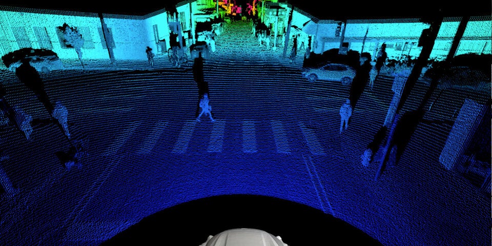 VW zeigt autonom fahrenden 