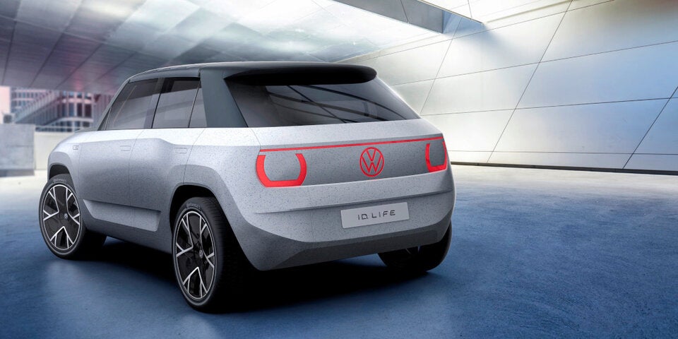 Die IAA-Neuheiten von Audi, BMW und VW