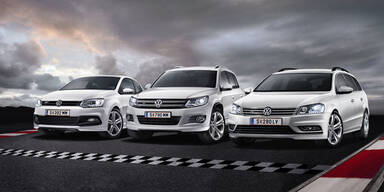 VW bringt neue 4Sports-Modelle an Start