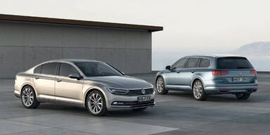 Das kostet der neue VW Passat (Variant)