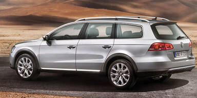 Jetzt bringt VW den Passat Alltrack