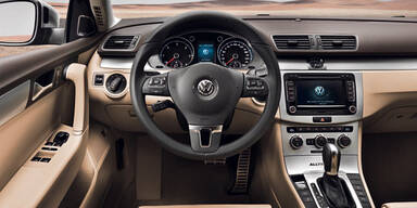 Jetzt bringt VW den Passat Alltrack