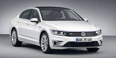 So kommt der neue VW Passat GTE