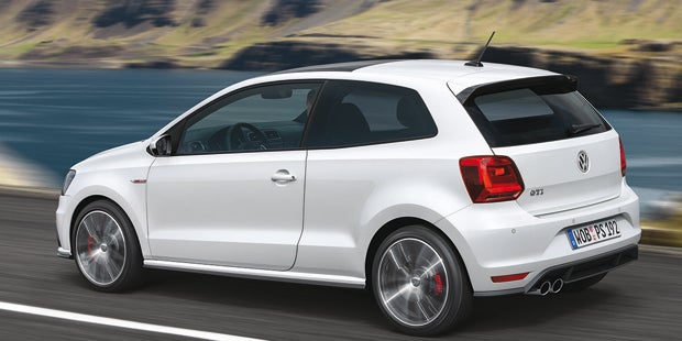 So kommt der „neue“ VW Polo GTI