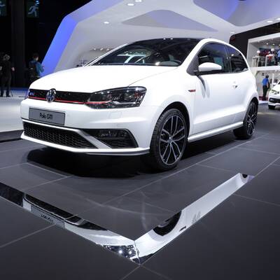 VW-Konzernabend in Paris 2014