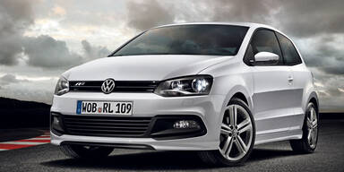 Jetzt startet der neue VW Polo R-Line