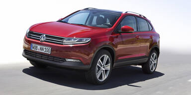 VW bringt Polo und Up! als SUV-Modelle