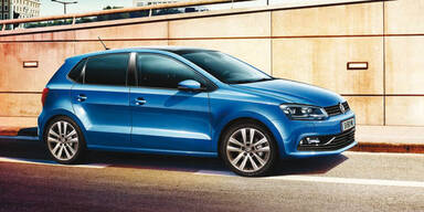 VW bringt Polo Touch und Polo Sport