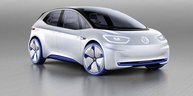Kompaktes E-Auto zeigt Zukunft von VW