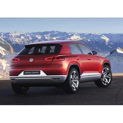 VW Cross Coupé
