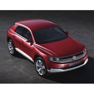 VW Cross Coupé