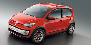 VW zeigt sechs Studien vom neuen Up!