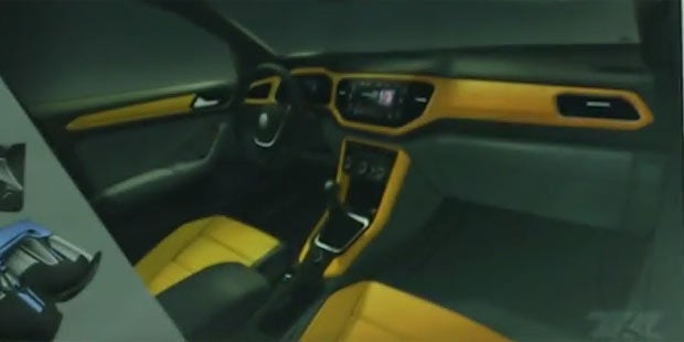 VW T-Roc: Alle Infos vom neuen Golf-SUV