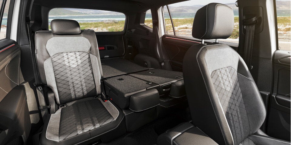 Facelift für den VW Tiguan Allspace
