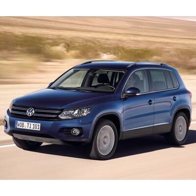 Erfolgreiches Kompakt-SUV