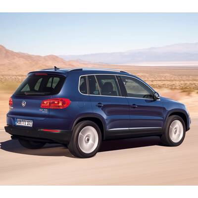 Erfolgreiches Kompakt-SUV