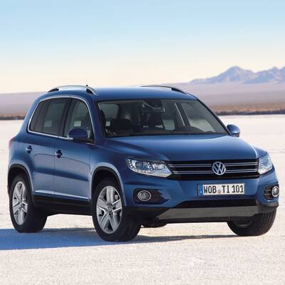 Erfolgreiches Kompakt-SUV