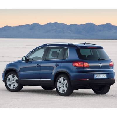 Erfolgreiches Kompakt-SUV