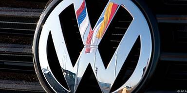 VW legte in den USA stark zu